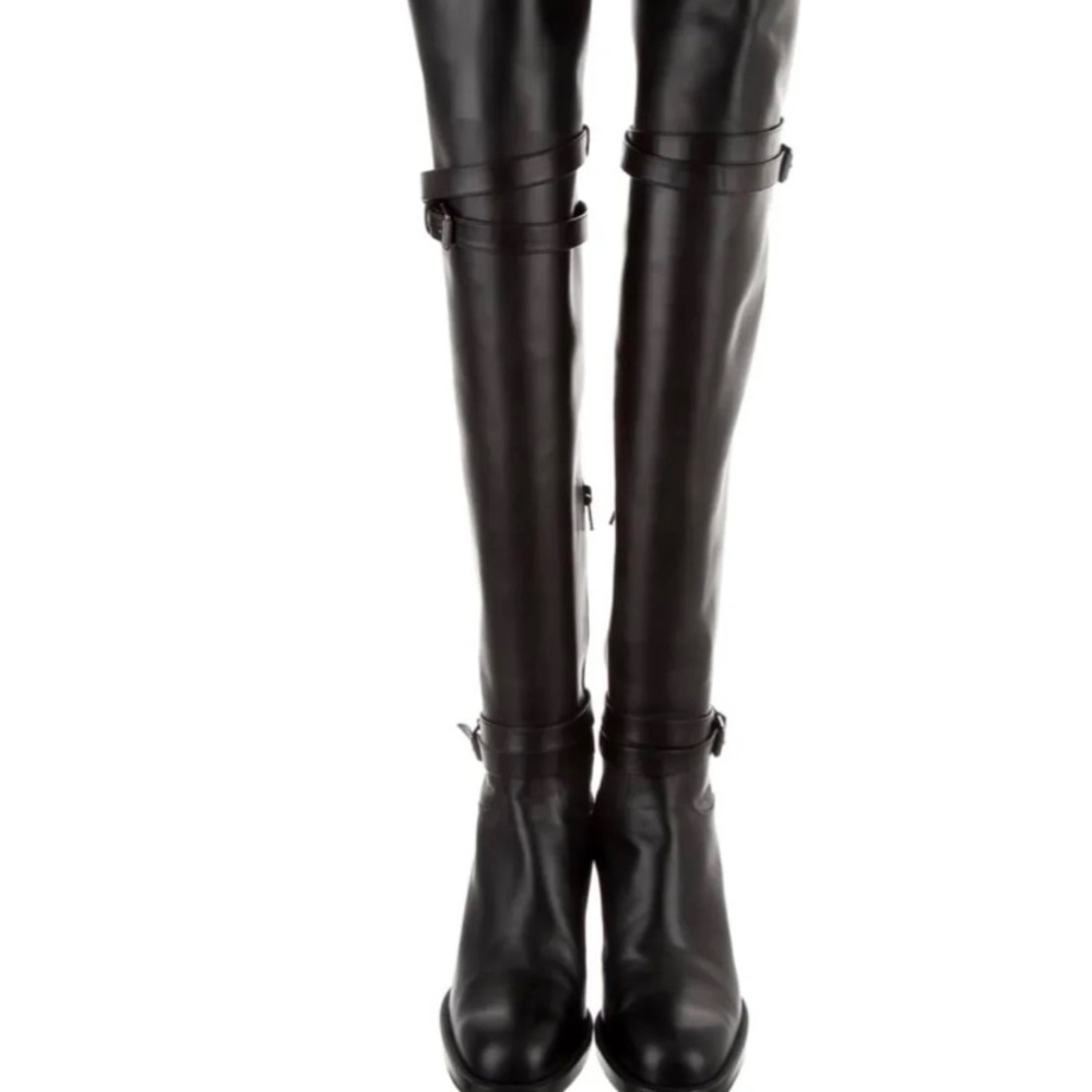 Christian Louboutin over the knee boots